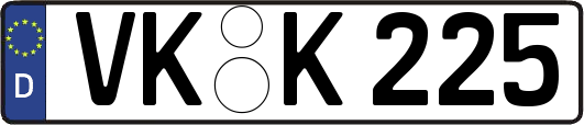 VK-K225