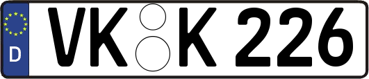 VK-K226
