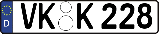 VK-K228