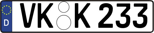 VK-K233