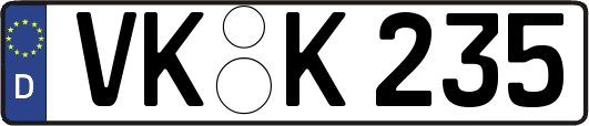 VK-K235