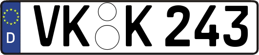 VK-K243