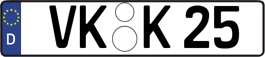 VK-K25