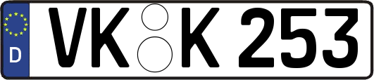 VK-K253