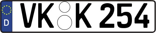 VK-K254