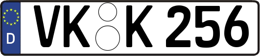 VK-K256