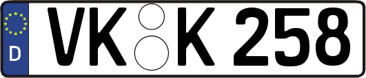 VK-K258