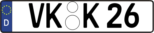 VK-K26