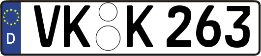 VK-K263