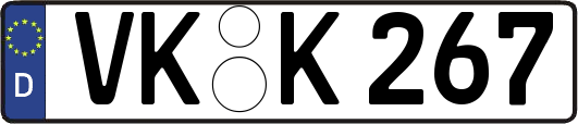 VK-K267