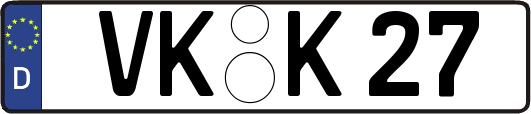 VK-K27