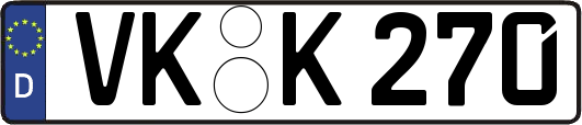 VK-K270