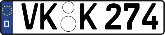 VK-K274