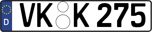VK-K275