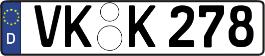 VK-K278