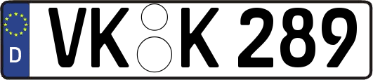 VK-K289