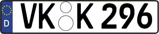 VK-K296