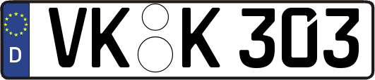VK-K303