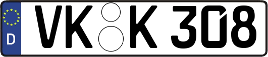 VK-K308