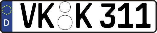 VK-K311
