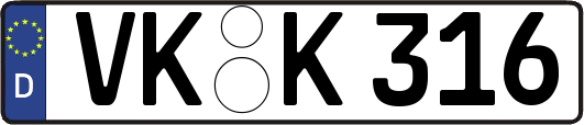 VK-K316