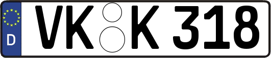 VK-K318