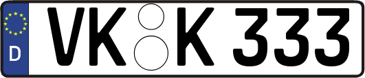 VK-K333