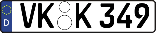 VK-K349