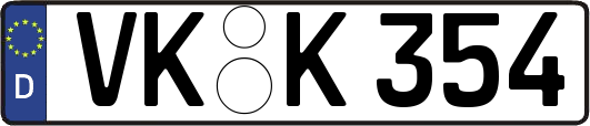 VK-K354