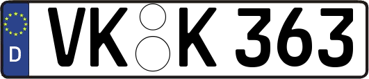 VK-K363