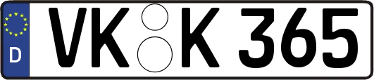 VK-K365