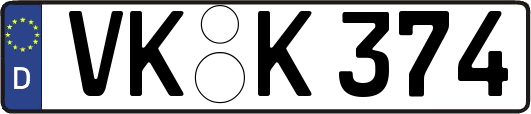 VK-K374