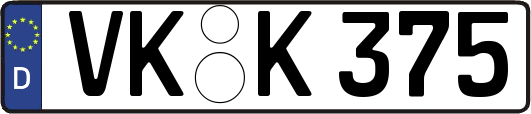 VK-K375