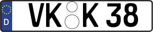 VK-K38