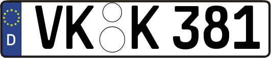 VK-K381