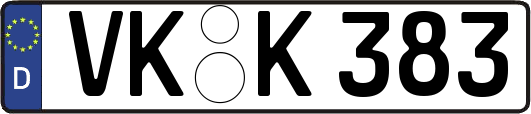 VK-K383