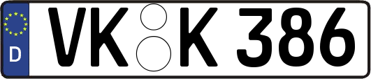VK-K386
