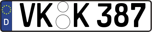 VK-K387