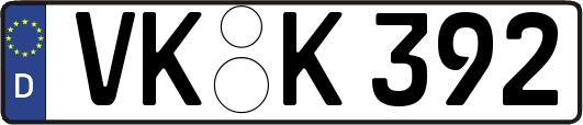 VK-K392