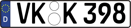 VK-K398