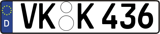 VK-K436