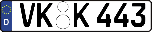 VK-K443