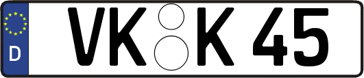 VK-K45