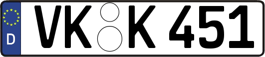 VK-K451