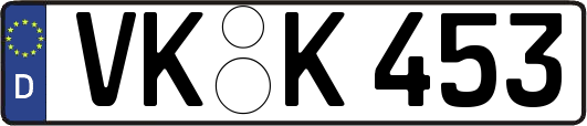 VK-K453