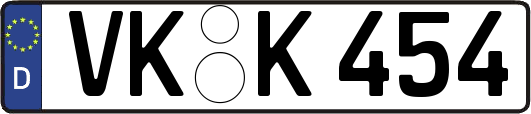 VK-K454