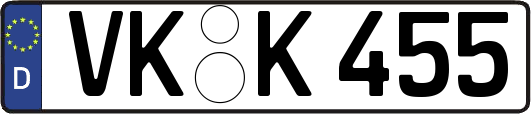 VK-K455