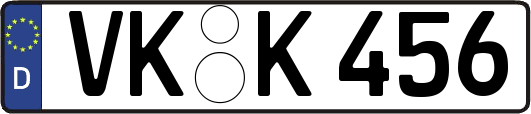 VK-K456
