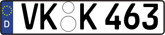 VK-K463