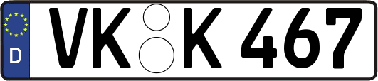 VK-K467